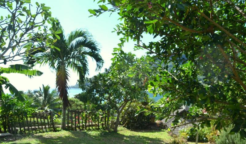 Te Fare Hinahei Lägenhet Moorea Exteriör bild